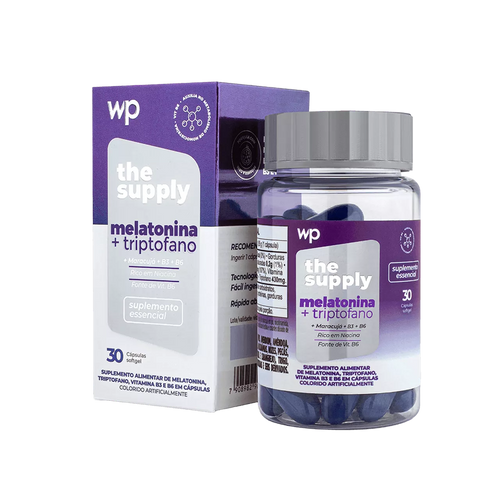 melatonina e triptofano