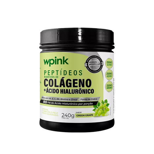 colágeno de uva verde - 240g - the supply