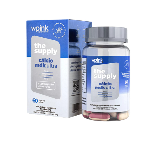 cálcio mdk ultra