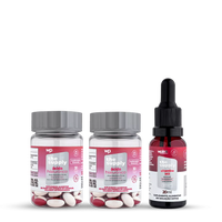 2 ácidos hialurônicos + vitamina b12