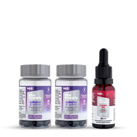 2 cabelos e unhas + vitamina b12