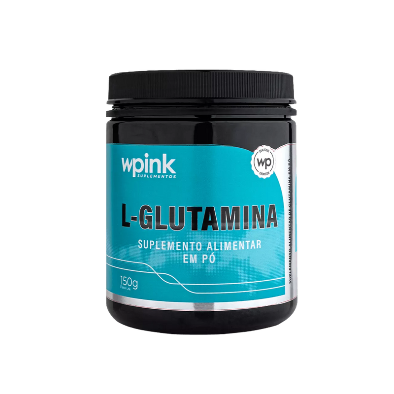 L-glutamina - 150g