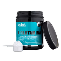 L-glutamina - 150g