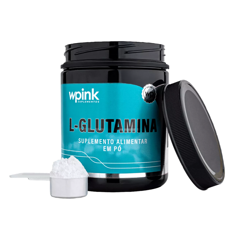 L-glutamina - 150g