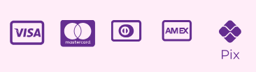 Formas de pagamento