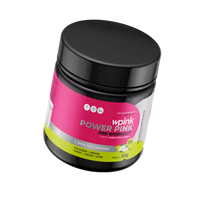 super power pink de maçã verde - pré-treino – 300g