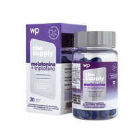 melatonina e triptofano