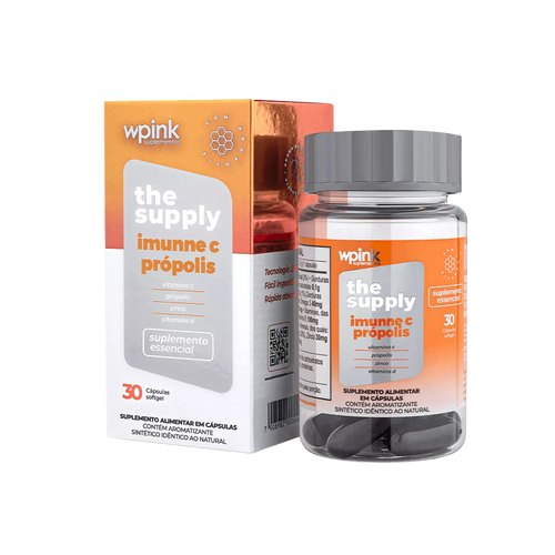 imunne c própolis