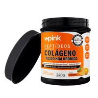colágeno de laranja - 240g - the supply