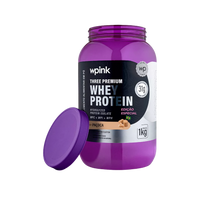 three premium whey protein paçoca 3W - (1kg)